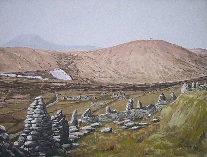 Deserted Village