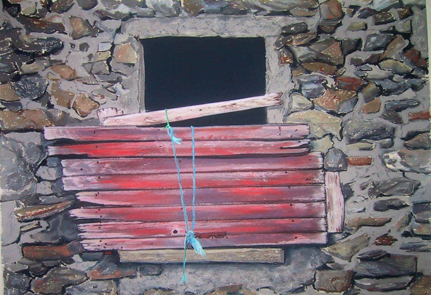 Inishbofin Door