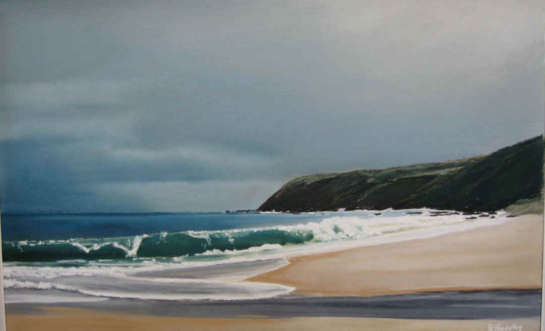 Tremone Bay