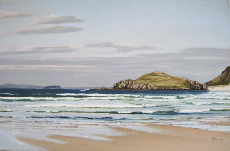 Binnion Bay