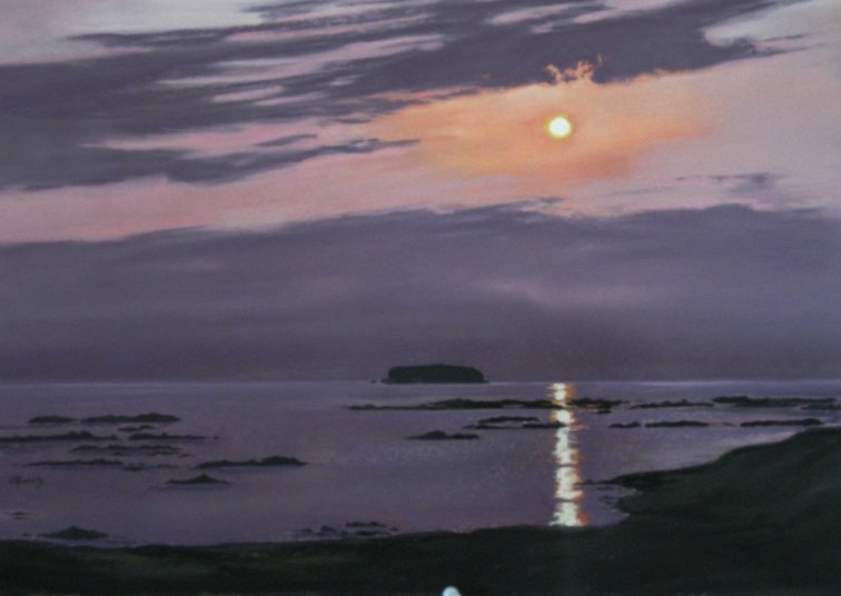 Purple Night
